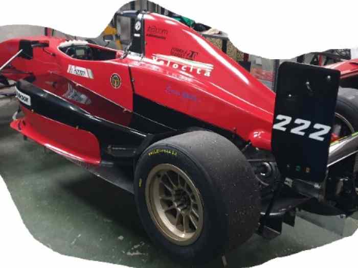 FORMULA RENAULT 2000 N.434 SCUOLA FEDE...