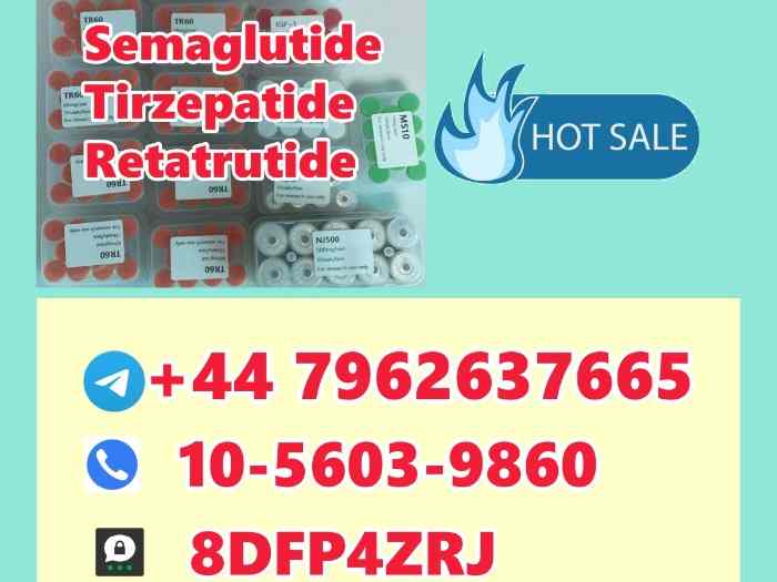Loss weight peptides Tirzepatide Semaglutide 2