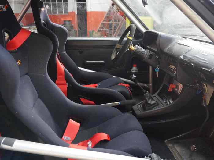 Talbot Sunbeam Lotus 2