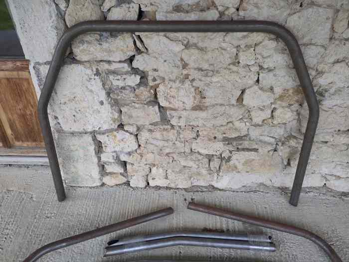Arceau pour Peugeot 306 3