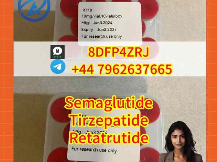 Semaglutide Direct sales from source manufacturers 2
