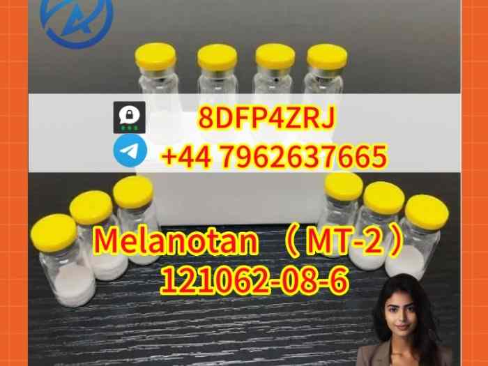 Melanotan （ MT-2 ） Direct sales from source manufacturers 3