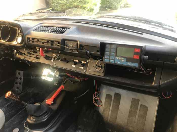 504 pick up raid off road 4