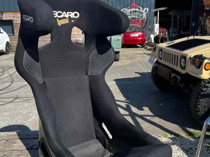 Recaro pro racer kevlar 1
