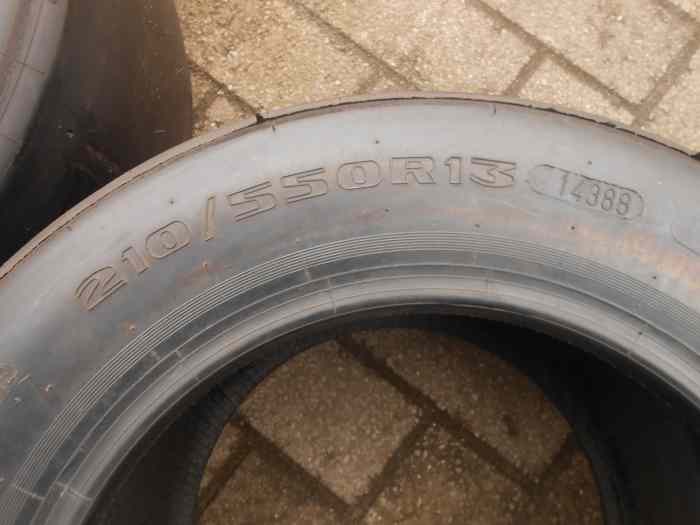 Avon 210/550R13 1