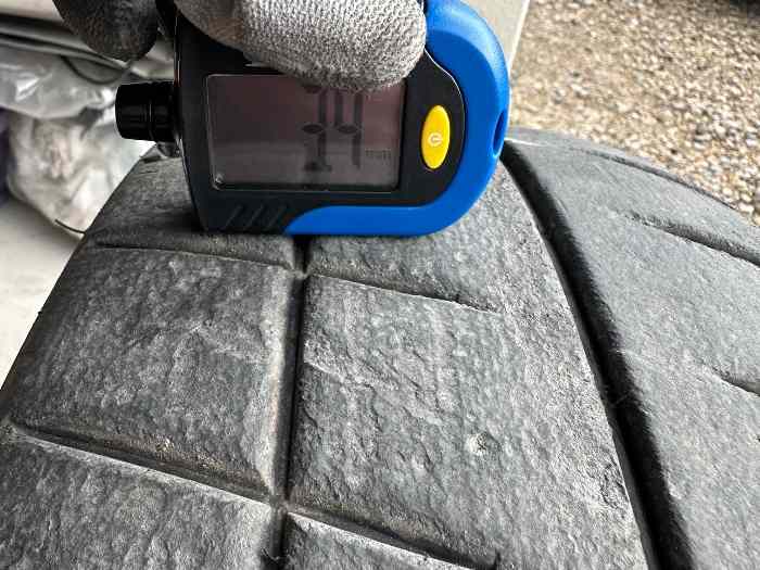 Michelin H30 16 pouces 2