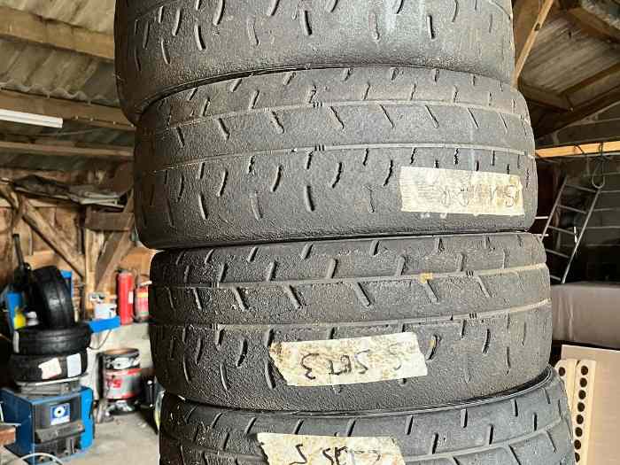 VEND PNEUS MRF en 205-45 R17 3