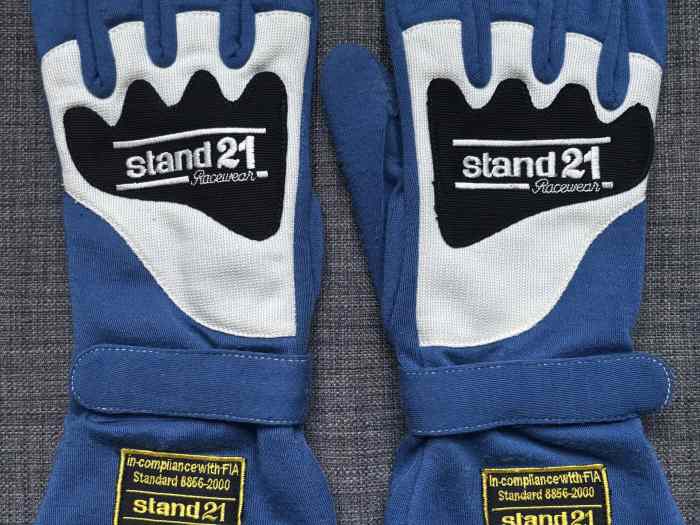 Gants Daytona - Stand 21 2