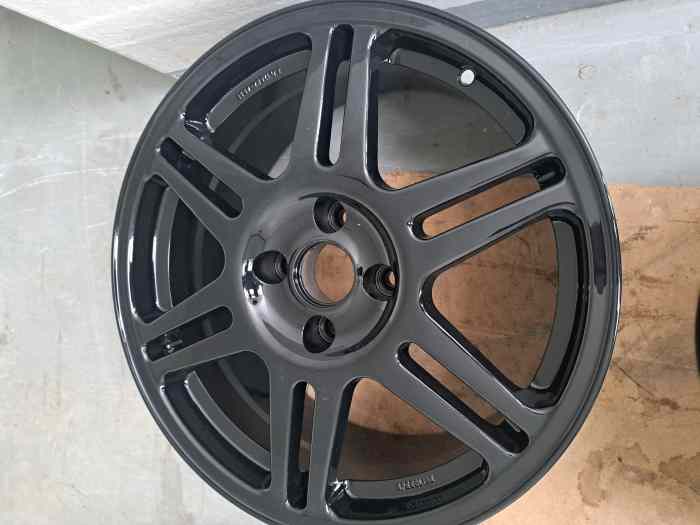 5 jantes neuves 306 maxi ou saxo kit car 1