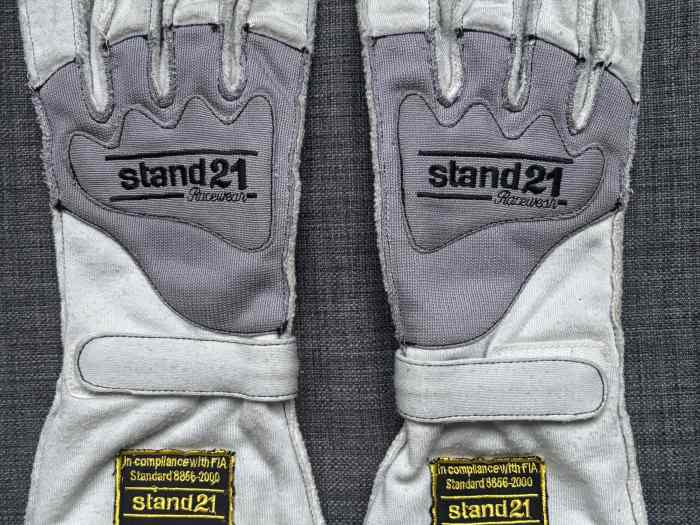 Gants Daytona OS2- Stand 21