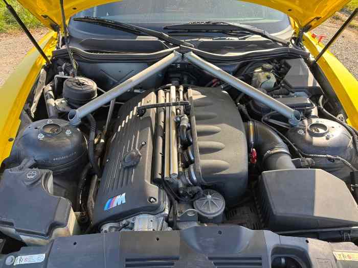 BMW z4 m gt 3