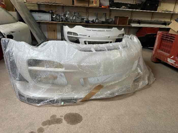 Pare-chocs neuf Porsche GT3 R