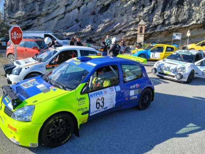 Renault Clio Super 1600 3