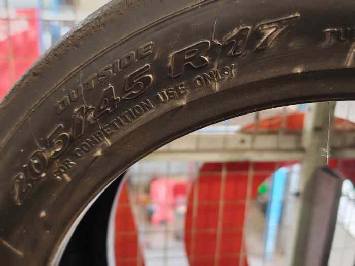Pirelli RK7A 3