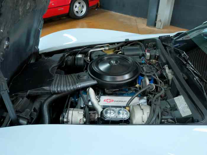 Chevrolet Corvette C3 350Ci L48 - 1979 5