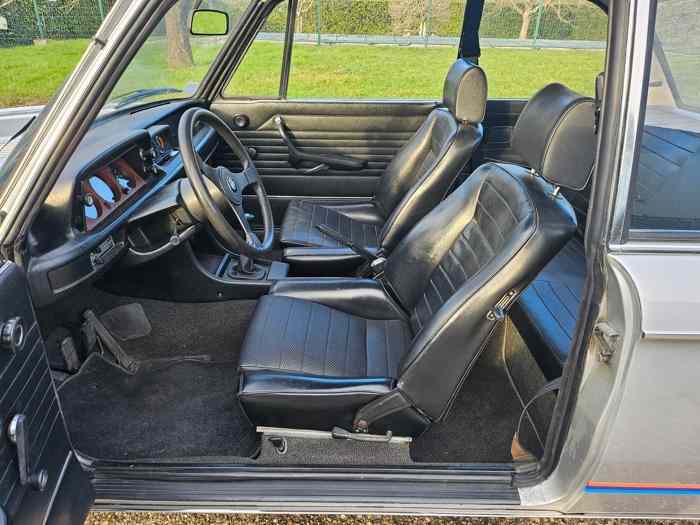 BMW 2002 TURBO de 1974 2