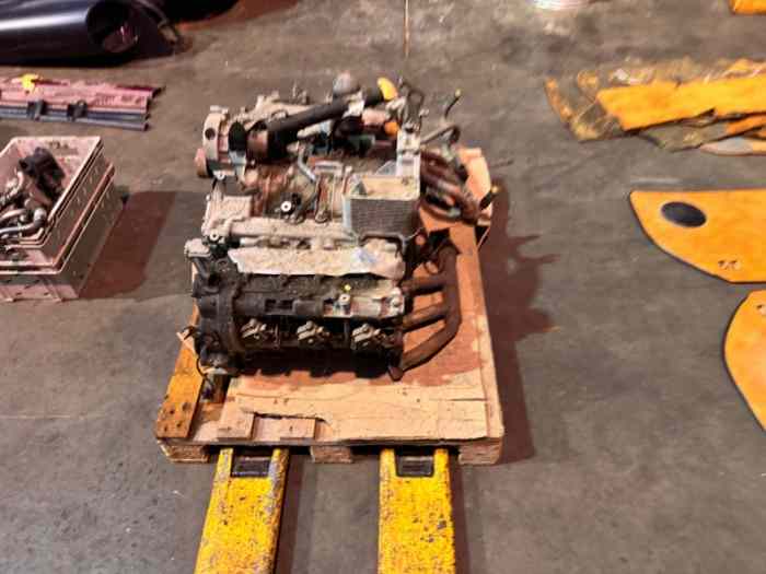 Moteur Porsche Boxster S 3.2 MK1 3