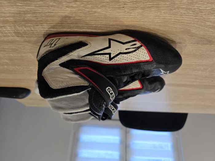 Bottines Alpinestar taille 38 1