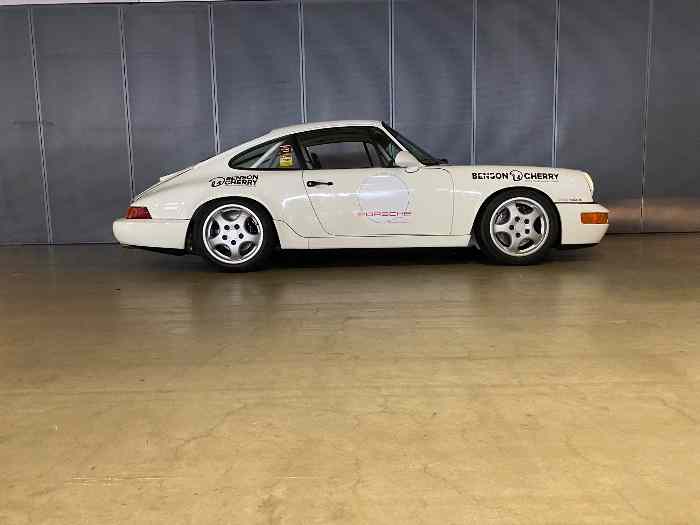 Porsche 964 Carrera Cup 1992 100% rest...