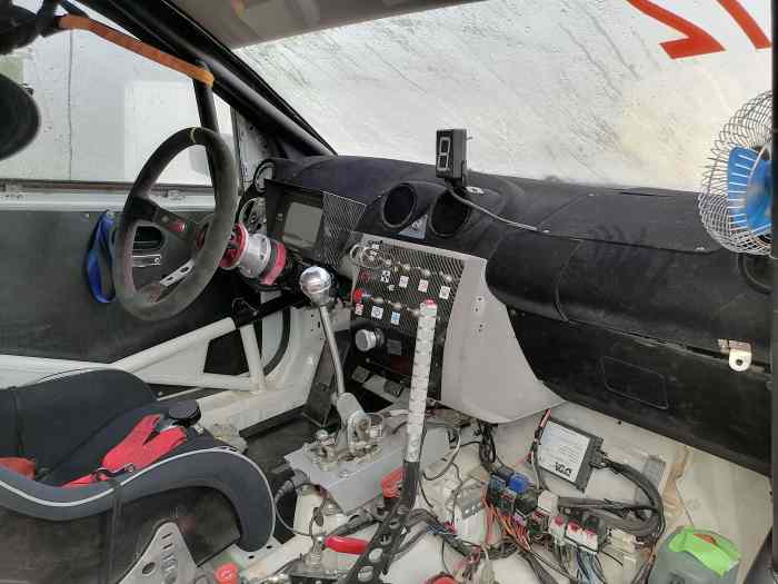 Ford Fiesta RX 2