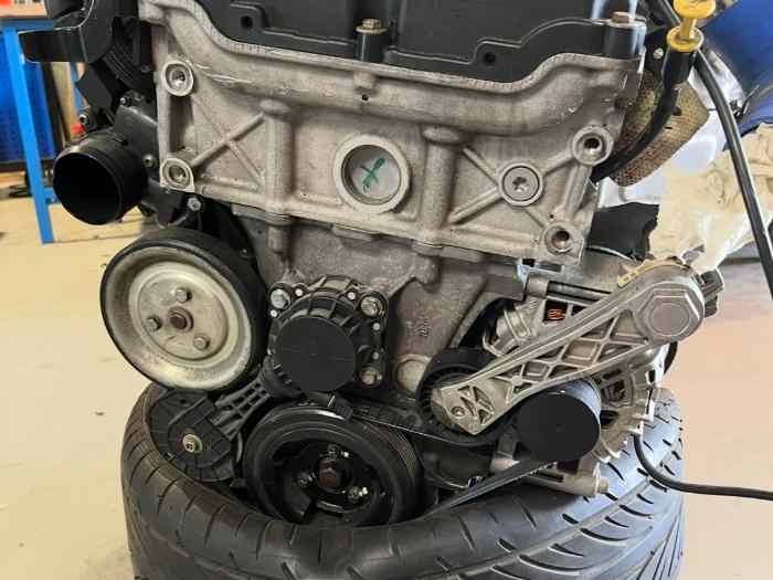 Moteur THP EP6 220cv 4