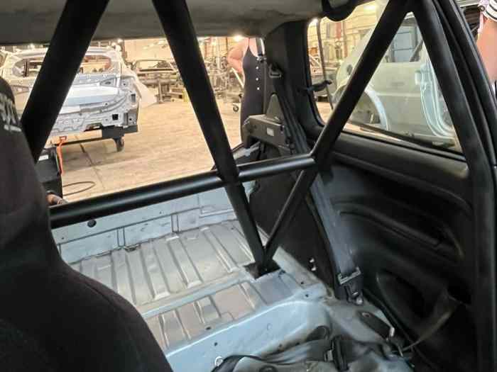Arceau trackday 106/saxo 1