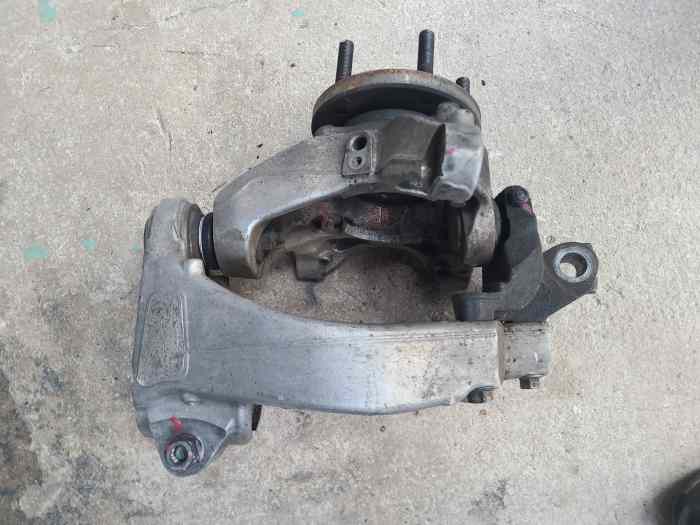 Divers piece clio 3 rs