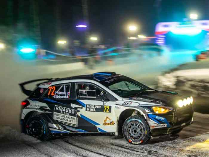 Hyundai I20 R5 Full EVO 3 2