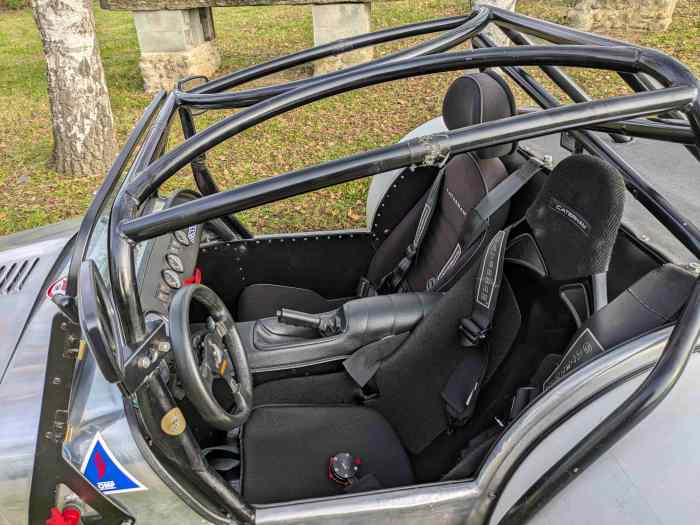 CATERHAM S3 Roadsport 120 3