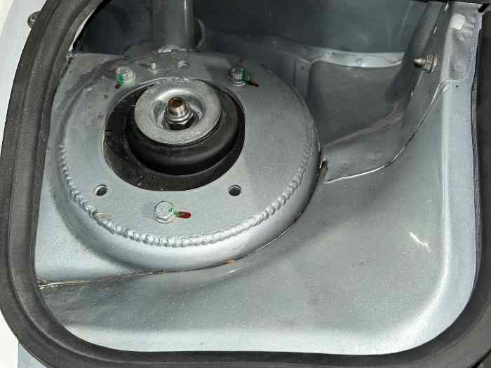 206 RC gr A 7 sans moteur boite 2
