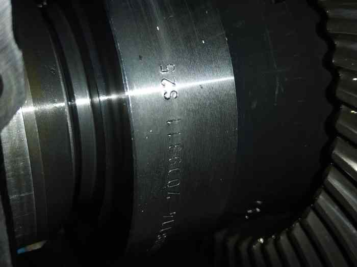 Pont Autobloquant M5 210 4
