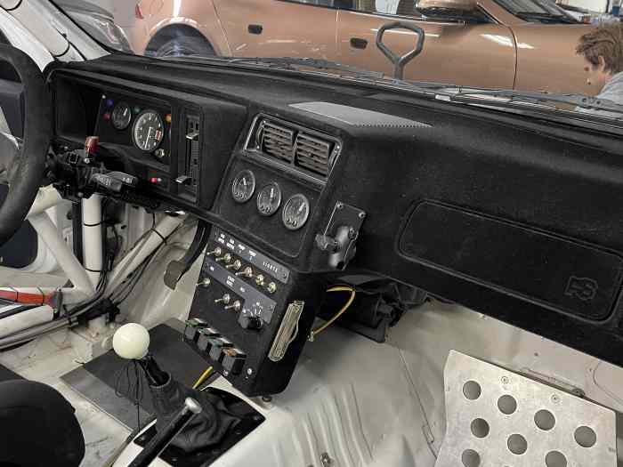 Ford Sierra RS Cosworth Full group A. 2