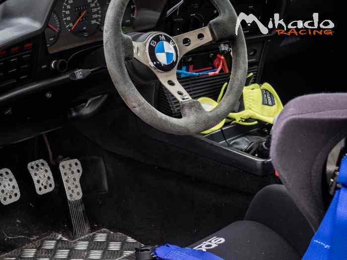 BMW 635 CSI E24 Série 1 2