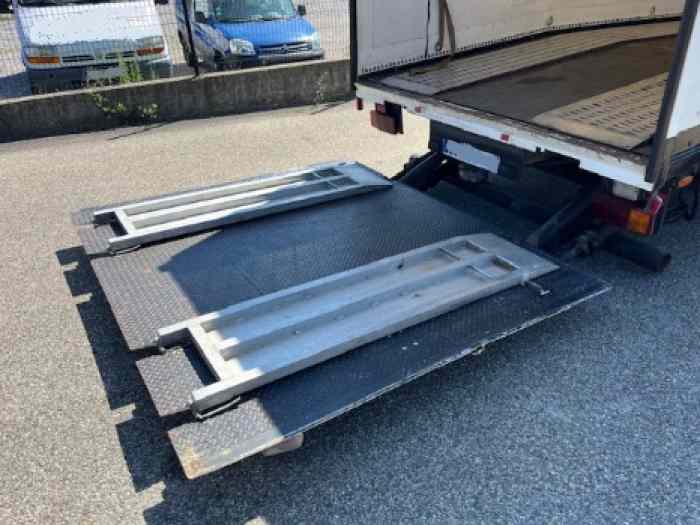 camion porte voitures 1