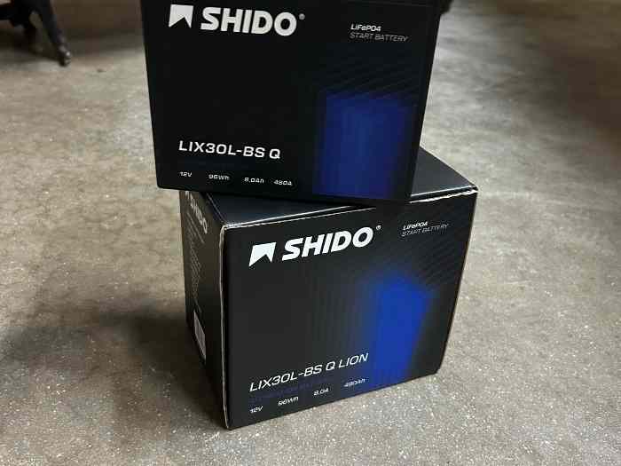 Batterie lithium 0