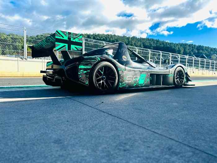 RADICAL SR8 2019 1