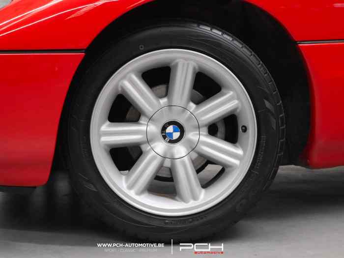 BMW Z1 2.5i 170cv - PERFECT CONDITION ! - 65.300 Kms - 1990 5