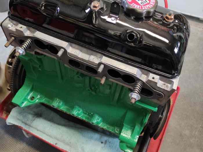 moteur R12 TS