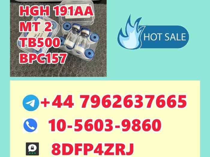 BPC-157 cas137525-51-0 1