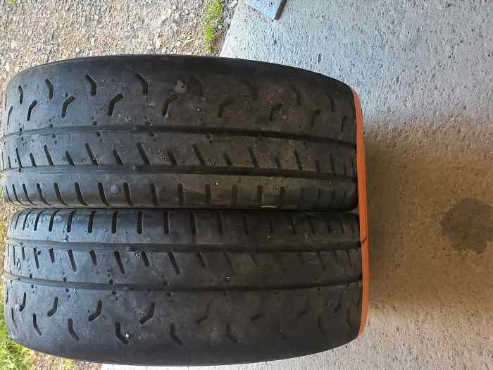 Pneus Kumho TM02 en 15 2