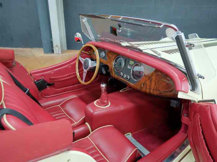 Morgan Roadster V6 3,7L - 2012 3