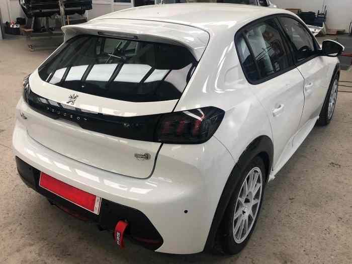 208 Rally4 RC4 2