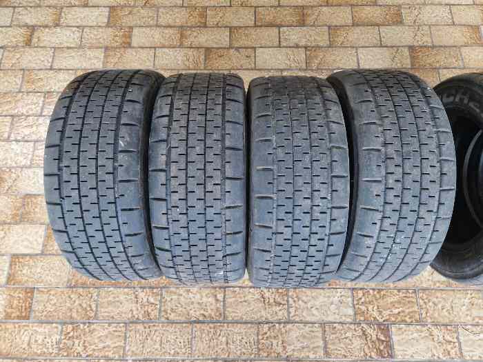 Pneus pluie Michelin 16/53-13 1