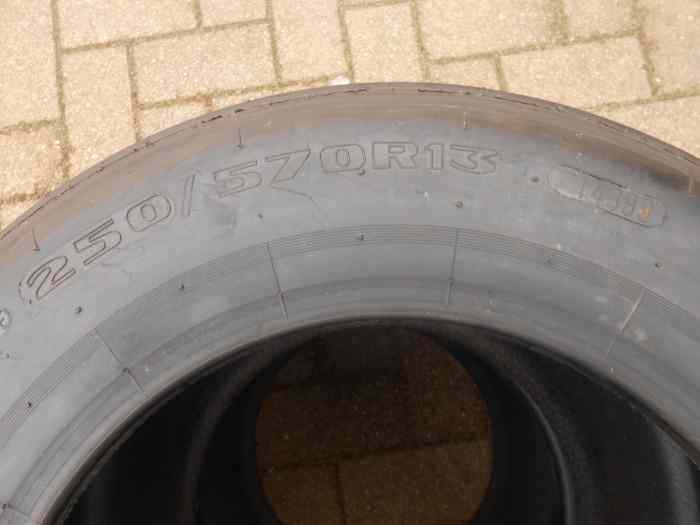 avon slicks 13 inch 250/570R13 1