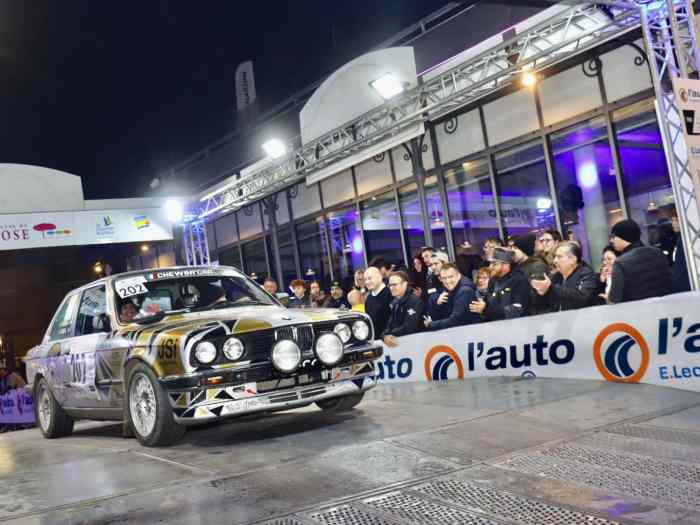BMW 325i e30 VHC 3
