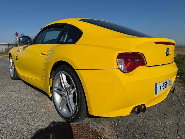 BMW z4 m gt 1