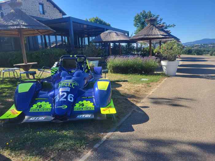 Ligier JS 53 Evo 2 CN