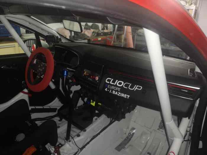 Clio Cup 5 2