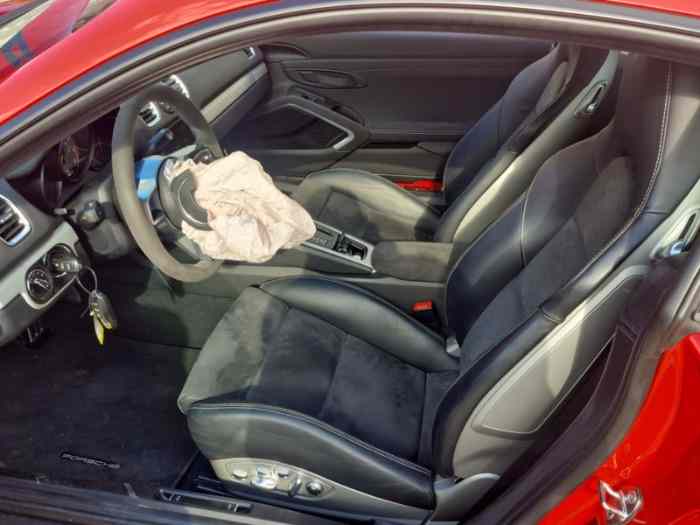 Porsche® Cayman GT4 (2006) – 33 731 km 4