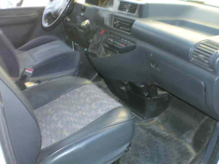citroen jumpy 1.9 diesel pour assistance avec attelage controle tecnique ok 1